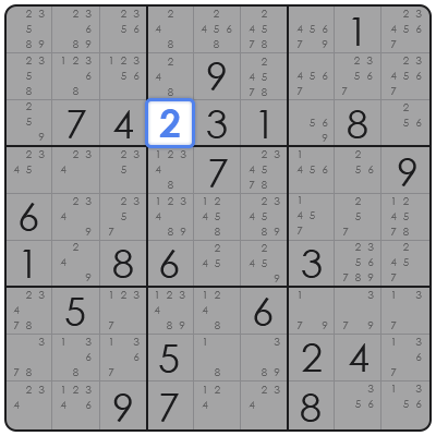 sudoku letter